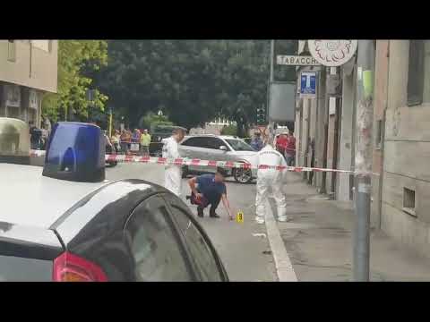 Foggia: uccisa titolare rivendita di tabacchi in via Marchese de Rosa