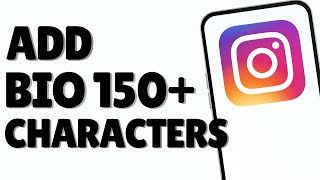 How to Make Your Instagram Bio Longer Than 150 Characters | How to Put Long Bio on Instagram