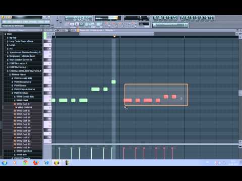 Fl Studio Урок 2 Не большой Клубняк для начинающих