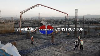 Nissan Car Dealership Standard Construction