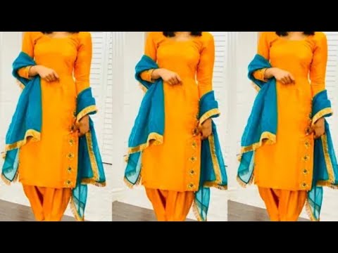 Latest suit ki Collection for summer season - YouTube