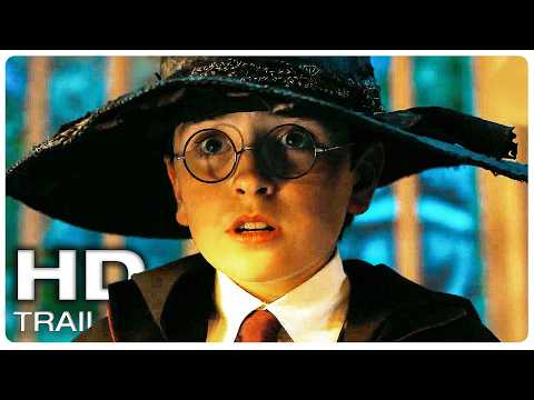 HARRY POTTER AND THE PHILOSOPHER'S STONE Official Trailer 2 (NEW 2026)