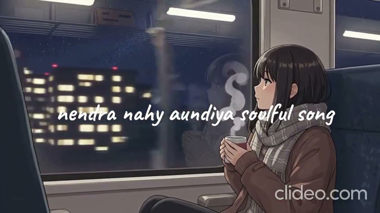 nendra nahy aundiya soulfull full love song