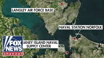 Mystery drones flew over US military bases for 17 days