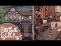 Sims 4 ° Old Book´s Windenburg ° Stop Motion ° No CC ° Windenburg Build ° Life &amp; Death Components