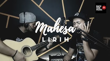 Mahesa - Lirih (Backside Music Cover)