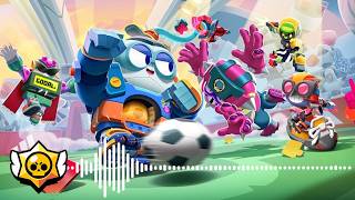 Brawl Stars OST | Season 51 | Brawl Strikers & Adidas Collab | Menu Music
