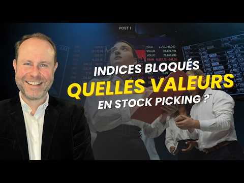 Locked Indices: Stocks to favor in Stock Picking!