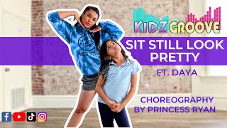 Dance Tutorial | "Sit Still Look Pretty" by Daya | Kidz Groove