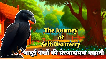 UNVEILING THE PATH WITHIN: The Journey of Self-Discovery | Hindi Inspirational story #motivational