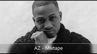 AZ - Mixtape (feat. Redman, Raekwon, Styles P, 2 Chainz, CL Smooth, Ghostface Killah, Inspecta Deck) screenshot 3