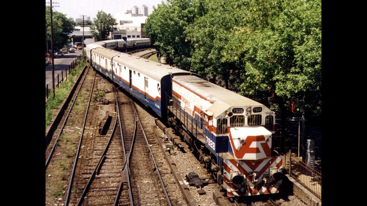 PROGRAMA 8 LOCOMOTORAS GM G22