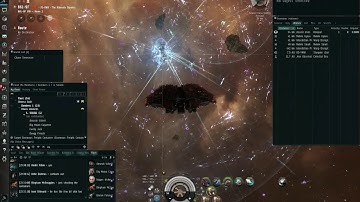 Rorqual kill, PANIC module (Bombers Bar)