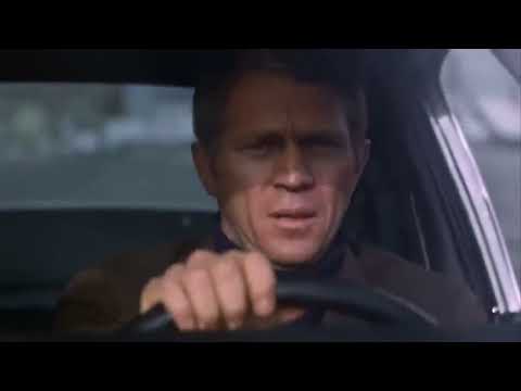 bullitt car chase