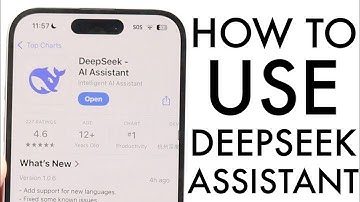 How To Use Deepseek AI! (Complete Beginners Guide)