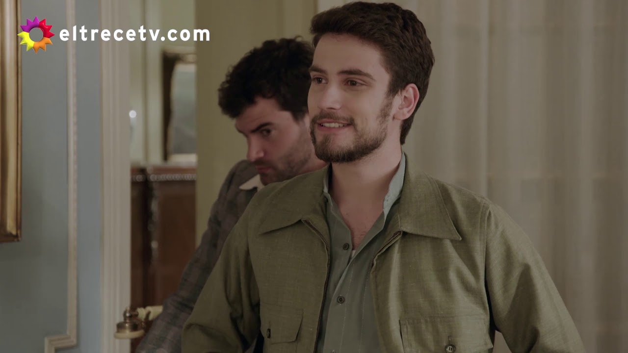 Hasta las manos, Bruno se hace el superado pero no puede más de celos por Lucía