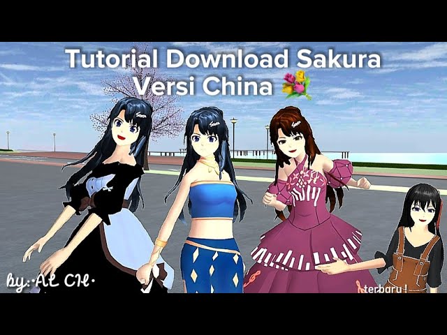 Tutorial Download Sakura Versi China ! 💐 || tutorial sss || part 10 class=