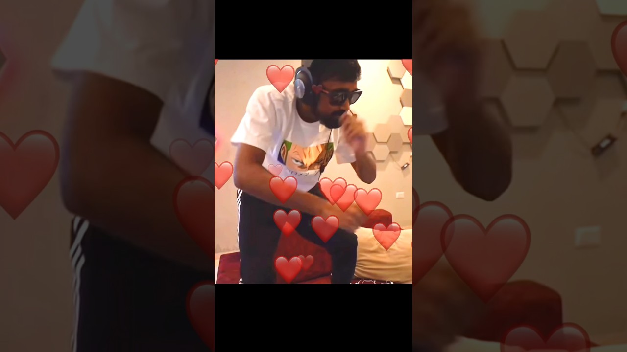 What happens when a gamer meets a girl ???? #godlike #gaming #neyoo #neyooislive #reels #shorts