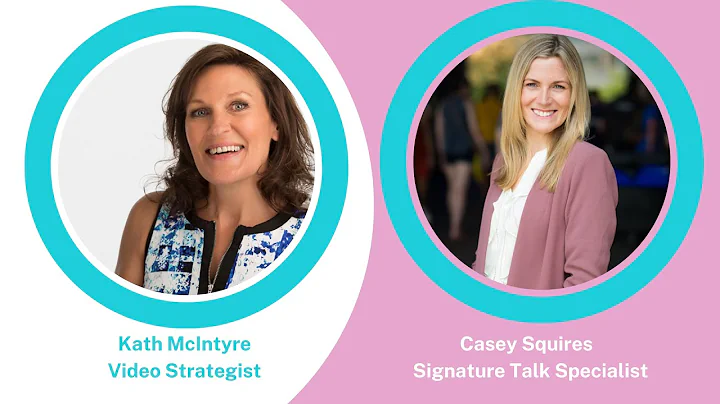 How to Tell Your Story On Video and In a Signature...