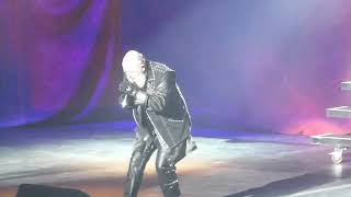 Judas Priest - Rapid Fire & Lightning Strike - First Direct Arena, Leeds,  England, 13-3-24