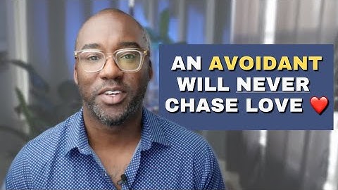 THIS is why a Dismissive Avoidant won