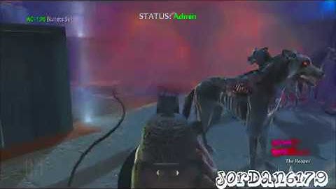 Cod WaW:Motion Flex v2 Modded Lobby Boss