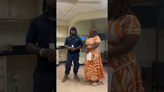 Elijah Gaines – From Job Seeker to Greeter at UVA Medical Center