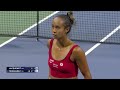 Elsa Jacquemot vs. Leylah Fernandez Extended Highlights | 2025 US Open Round 2