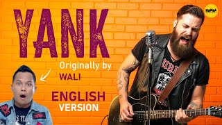 Download lagu YANK - English AI Cover (Originally by WALI) - Cover Bahasa Inggris pakai AI