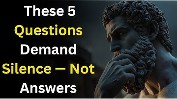 5 Manipulative Questions Liars Use — And How Stoicism Helps You Spot Them