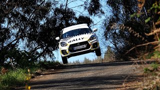 #Test2 Suzuki Swift Rally 5sport 2023  | #puresound