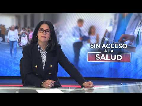 Un millón de personas sin cobertura por suspensión de Andeclip