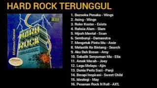 HARD ROCK TERUNGGUL