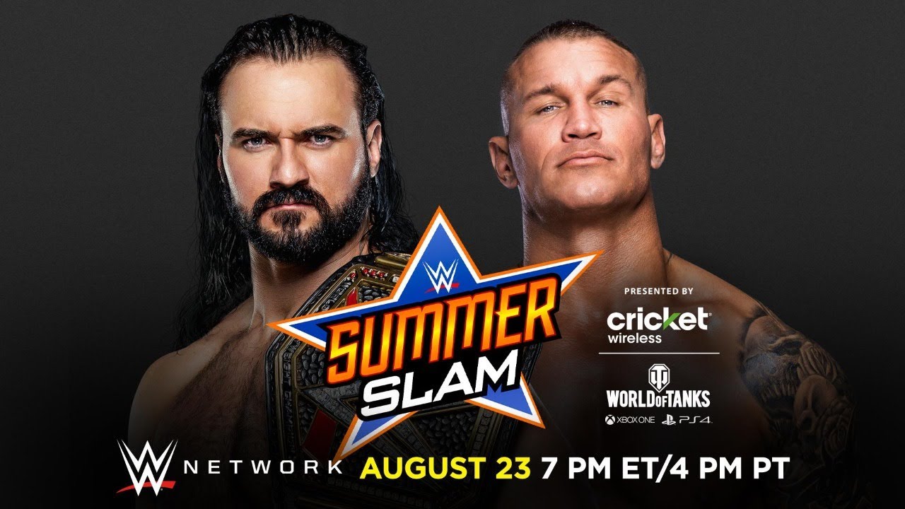 WWE Summerslam 2020 Live Watch Along Party