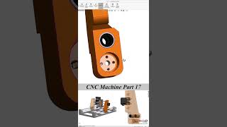 Solidworks Tutorial - CNC Machine Part 17 - Assembly