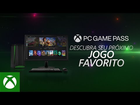 Associe-se ao Xbox Game Pass: Descubra seu próximo jogo favorito