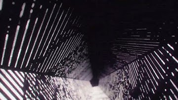 Free Background.  Abstract Tunnel (2 Hours Relaxing, Satisfying, VJ Loop, Screensaver, ASMR) 4K