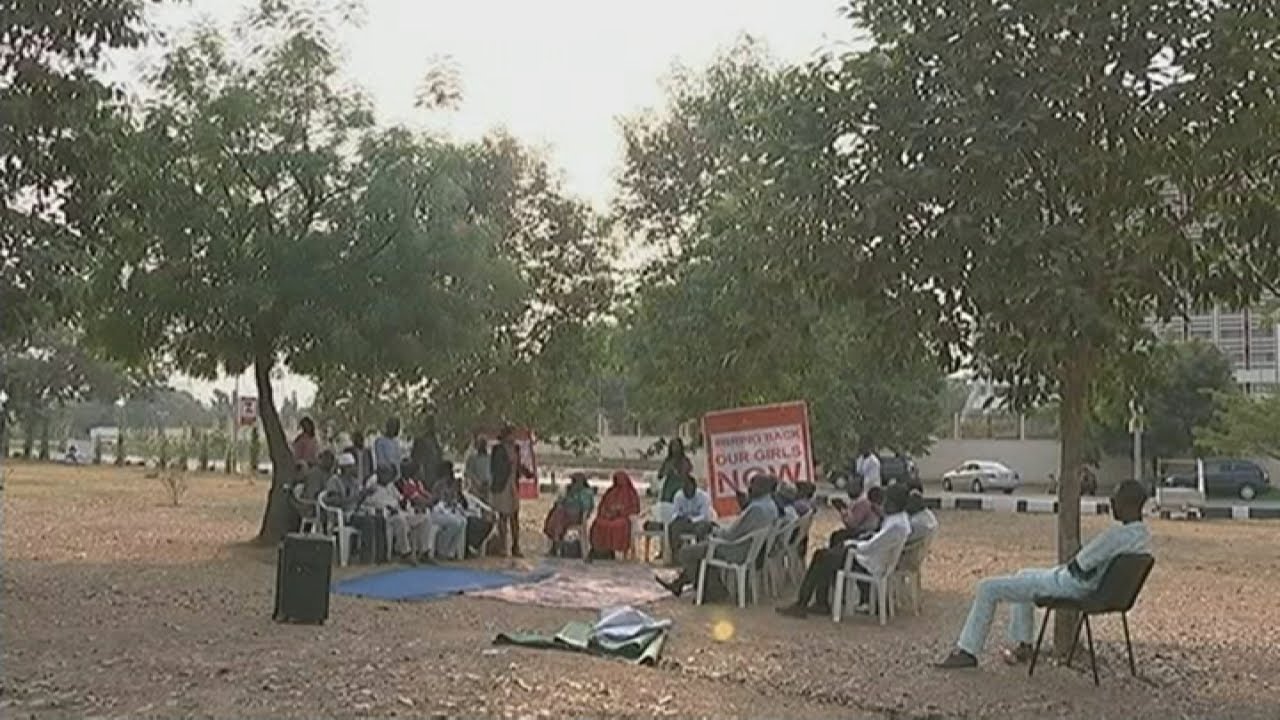 Still missing: what became of #BringBackOurGirls? | Channel 4 News