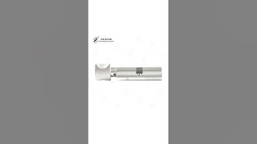 【LK1】Thumbturn knob Cylinder