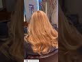 Long Blonde Hair Transformation at Michael Van Clarke