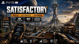 💯 PS5 Pro - Satisfactory 💯