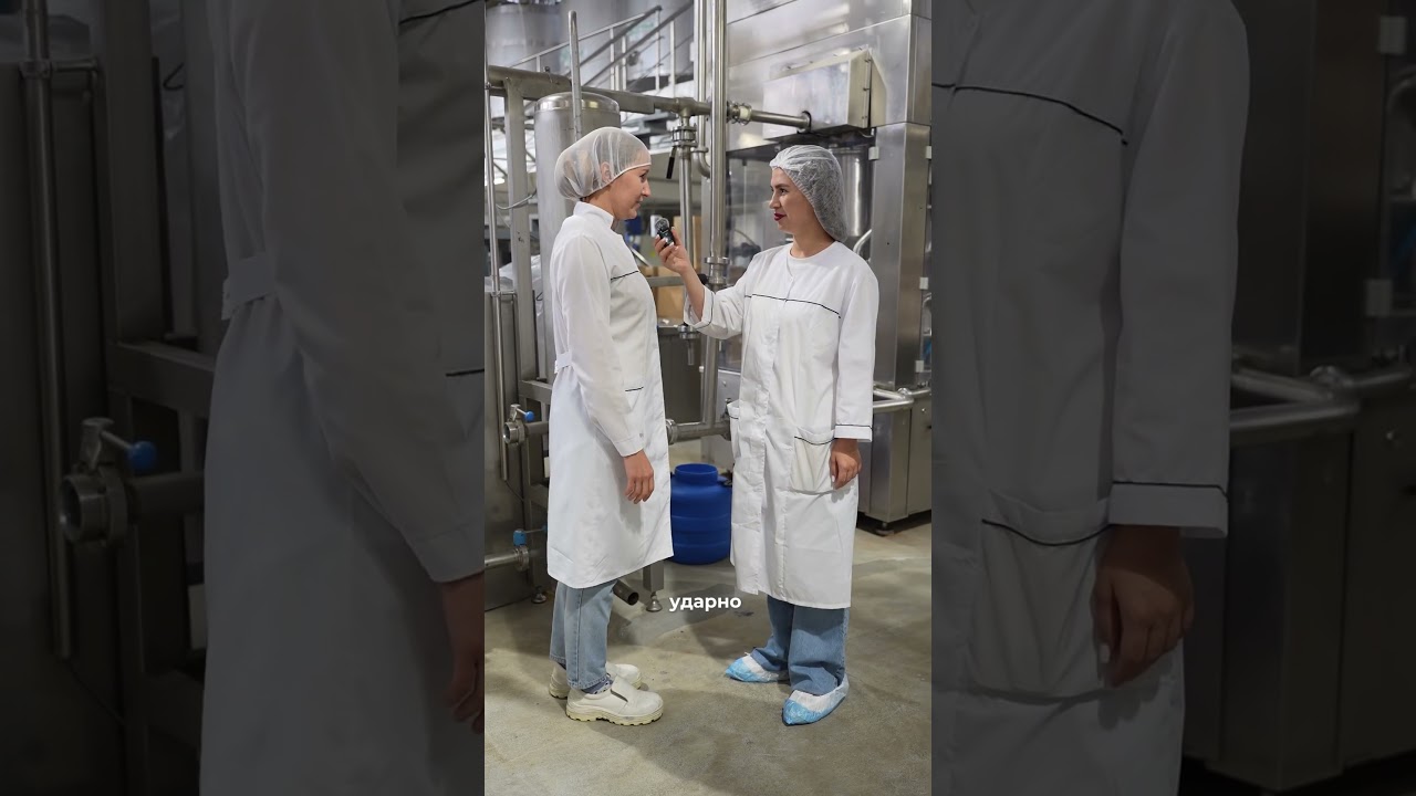 Тссс! 🔒 Сотрудники ОМК шепчут одно слово...  Узнаете в ролике! 😉 Не показывайте! 🤫