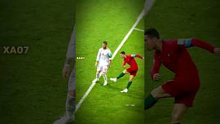 Ronaldo Destroying Sergio Ramos 