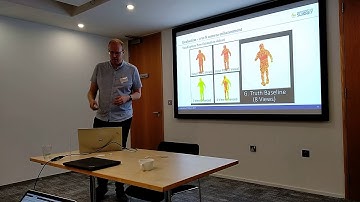 BMVA Symposium: Deep Learning in 3D: Andrew Gilbert: Volumetric performance capture from minimal