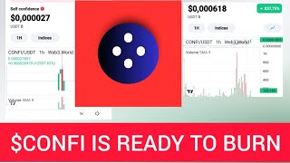 Iyi Coin Ya Confi Nutayigura Uzovyicuza Iyi Video Iragufashe Uko Wagura Coin Ya Confi