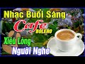 Nhạc Không Lời Buổi Sáng Xiêu Lòng Người Nghe➤Hòa Tấu Rumba Guitar Cafe Buổi Sáng,Nhạc Phòng Trà#940