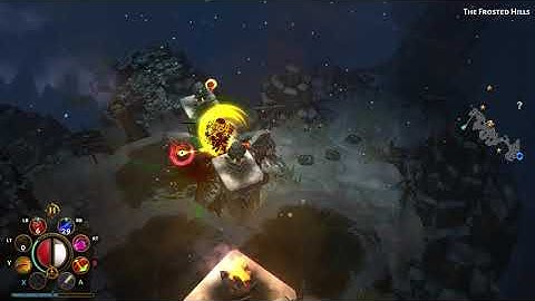 Torchlight 2 Outlander Elite Xbox One X Part 11