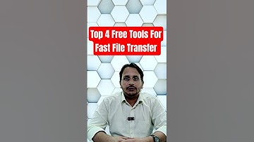 Top 4 Free Tools for Fast File Transfer ⚡ | Send Files Instantly | IT Baatein #ITBaatein #techtips