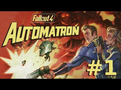 Video: Fallout 4 Mängija Codsworth Sai Just üle 300 Uue Mängija Nime