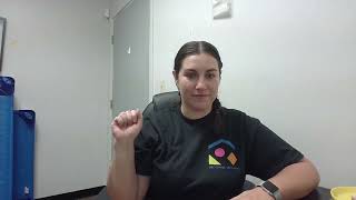 ABA Video Modeling (1 step)- Raise Hand